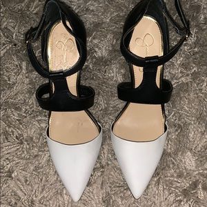 Like new Jessica Simpson Heels